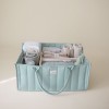 Luiermand - Diaper caddy roman green